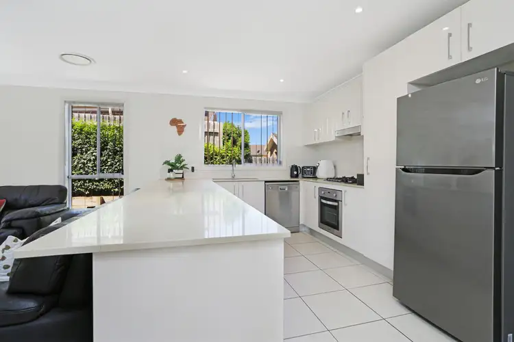 Second view of Homely house listing, 20 Hampshire Boulevard, Spring Farm NSW 2570