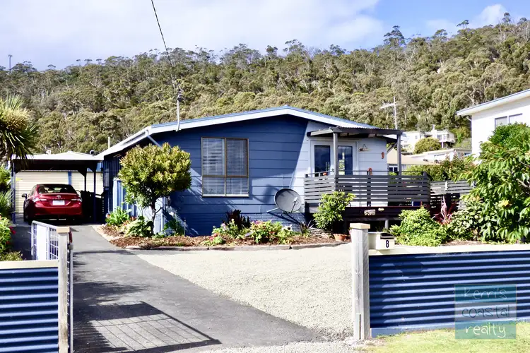 Main view of Homely house listing, 8 Banksia Street, Bicheno TAS 7215