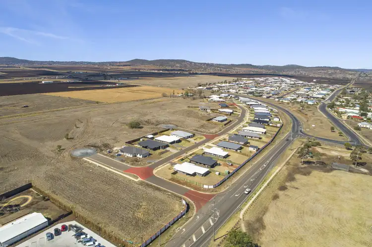LOT 92 Toowoomba-Karara Road, Wyreema QLD 4352