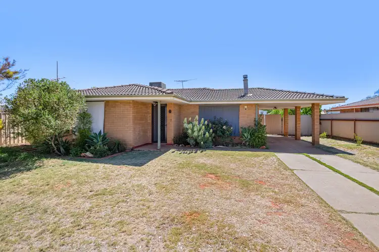 7 Starlight Place, South Kalgoorlie WA 6430