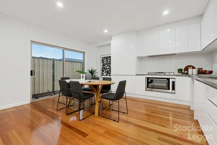 Third view of Homely townhouse listing, 4/1 Meredith Street, Broadmeadows VIC 3047