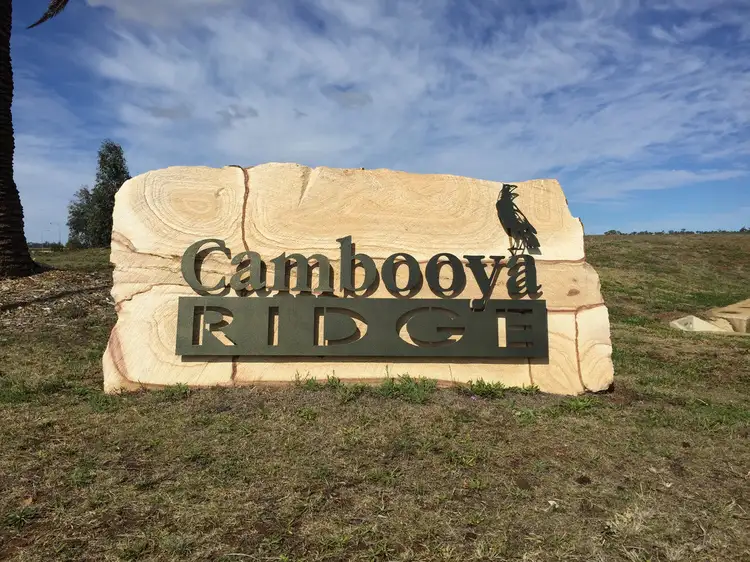 Main view of Homely land listing, LOT 8 Carmalong Street, Cambooya QLD 4358