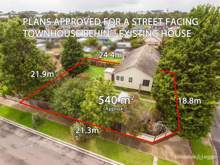 Main view of Homely house listing, 8 Trethowan Street, Broadmeadows VIC 3047