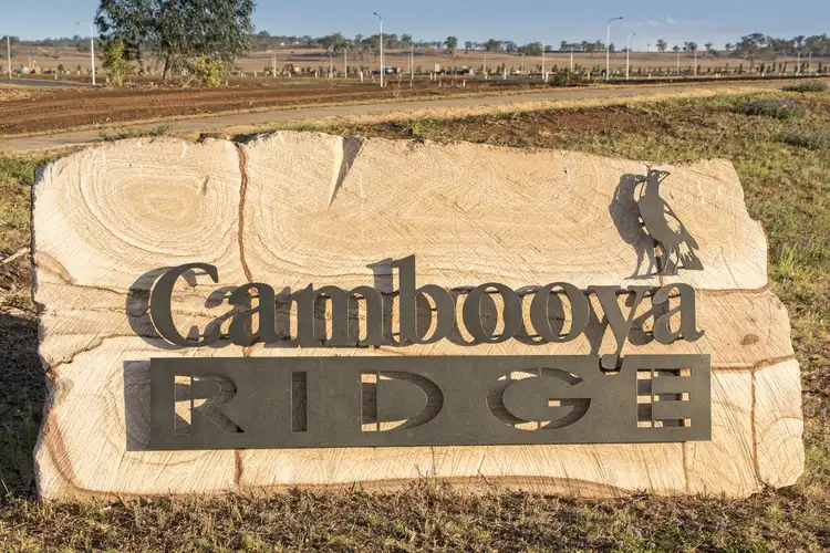 Main view of Homely land listing, LOT 27 Magpie Drive, Cambooya QLD 4358