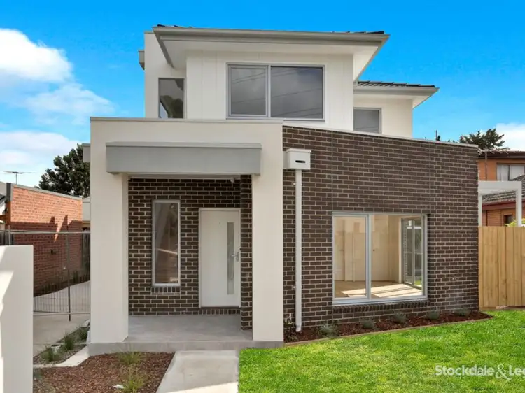 Main view of Homely townhouse listing, 3/857 Pascoe Vale Road, Glenroy VIC 3046