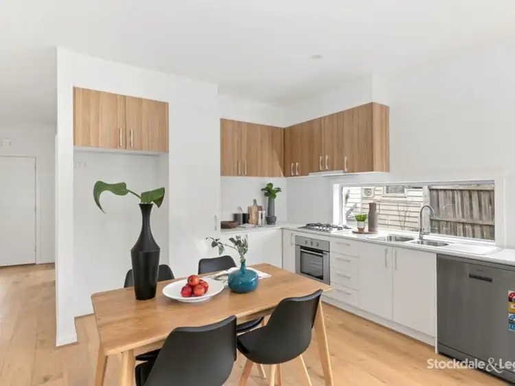 Second view of Homely townhouse listing, 3/857 Pascoe Vale Road, Glenroy VIC 3046