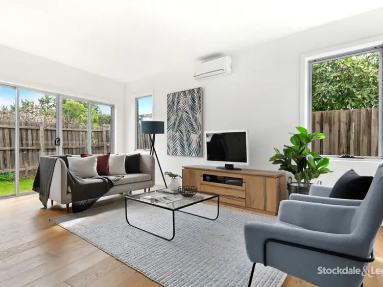 Third view of Homely townhouse listing, 3/857 Pascoe Vale Road, Glenroy VIC 3046