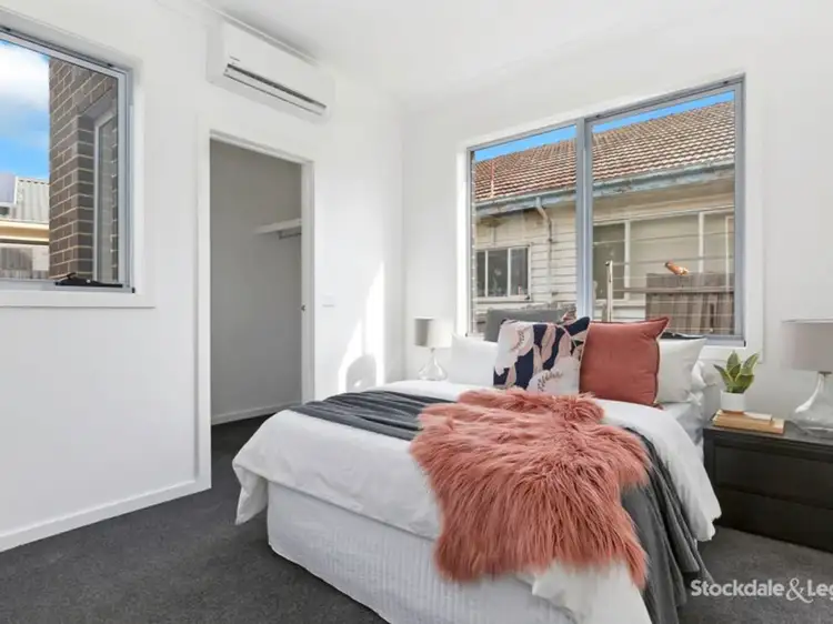 Fourth view of Homely townhouse listing, 3/857 Pascoe Vale Road, Glenroy VIC 3046