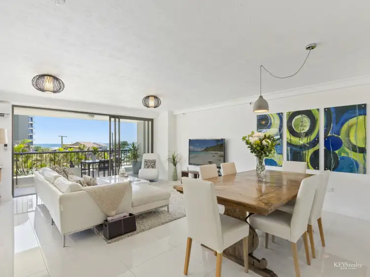 Second view of Homely apartment listing, 10/3554 Main Beach Parade, Main Beach QLD 4217