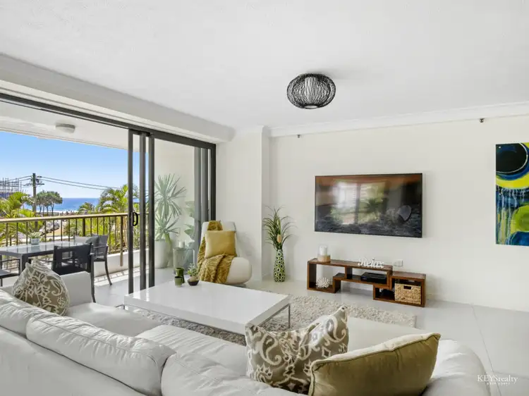 Third view of Homely apartment listing, 10/3554 Main Beach Parade, Main Beach QLD 4217