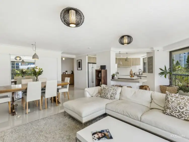 Fifth view of Homely apartment listing, 10/3554 Main Beach Parade, Main Beach QLD 4217