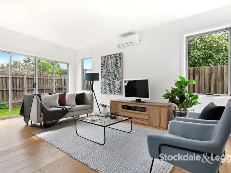 Second view of Homely townhouse listing, 4/857 Pascoe Vale Road, Glenroy VIC 3046