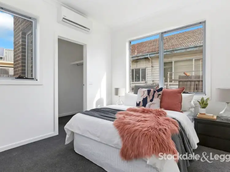 Fourth view of Homely townhouse listing, 4/857 Pascoe Vale Road, Glenroy VIC 3046