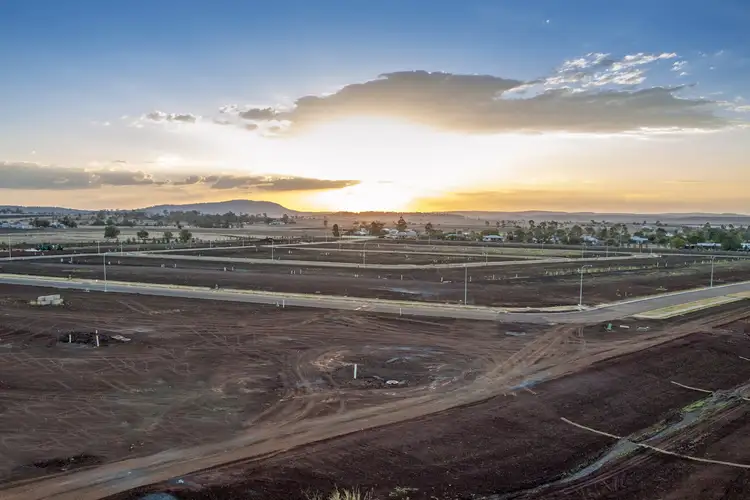 Third view of Homely land listing, LOT 32 Magpie Drive, Cambooya QLD 4358