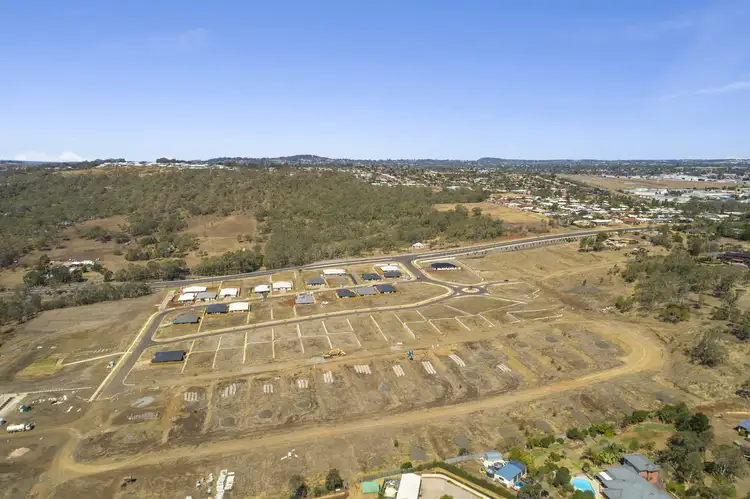 Third view of Homely land listing, LOT 47 Boundary Street, Cotswold Hills QLD 4350