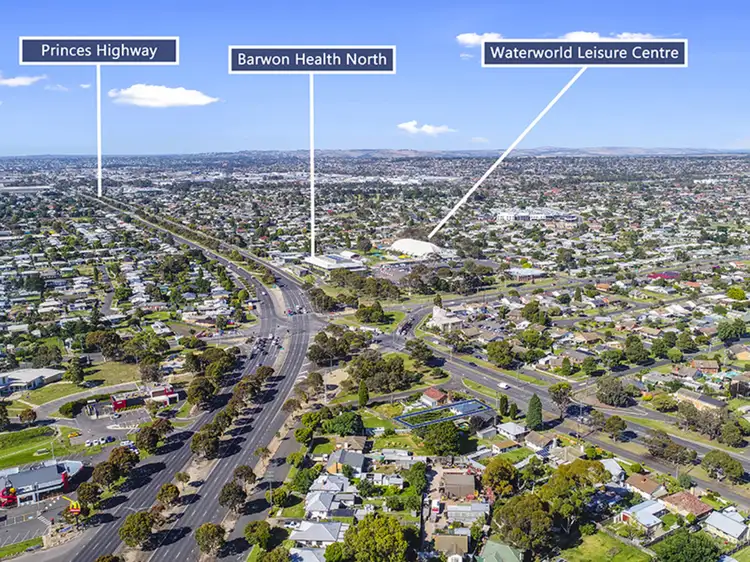 Fourth view of Homely house listing, 6 Bacchus Marsh Road, Corio VIC 3214