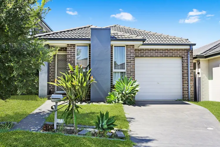 Main view of Homely house listing, 38 Kavanagh Street, Gregory Hills NSW 2557