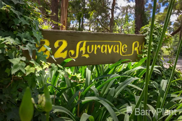 22 Aura Vale Road, Menzies Creek VIC 3159