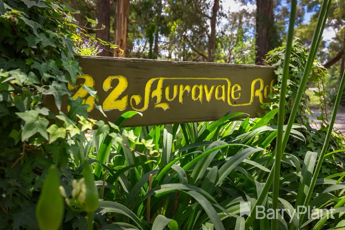 Main view of Homely house listing, 22 Aura Vale Road, Menzies Creek VIC 3159