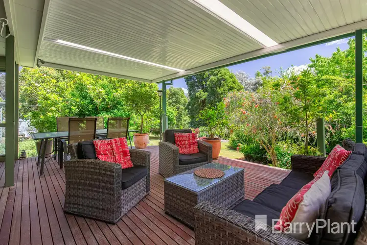 Second view of Homely house listing, 22 Aura Vale Road, Menzies Creek VIC 3159