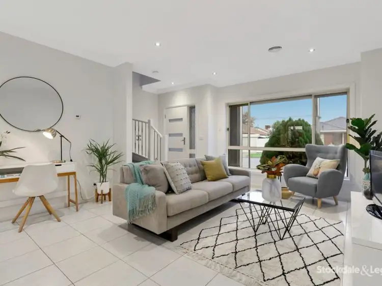 Second view of Homely townhouse listing, 126 Justin Avenue, Glenroy VIC 3046