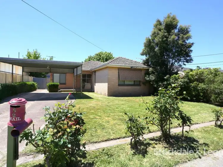 Main view of Homely house listing, 52 Golf Links Road, Glenroy VIC 3046
