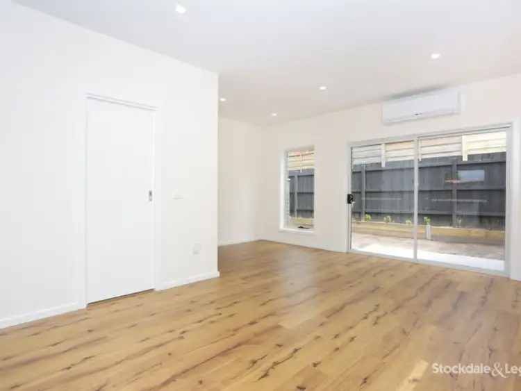 Second view of Homely townhouse listing, 2/8 Fidge Court, Jacana VIC 3047