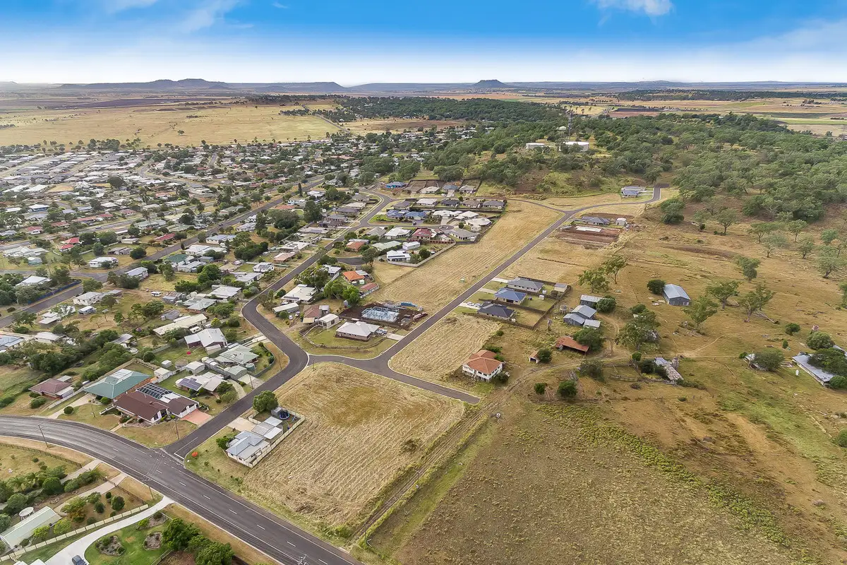 Main view of Homely land listing, LOT 13 Leyden Rise, Oakey QLD 4401