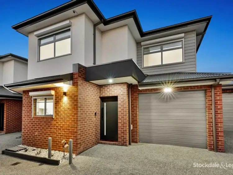 4/18 Jessie Street, Oak Park VIC 3046