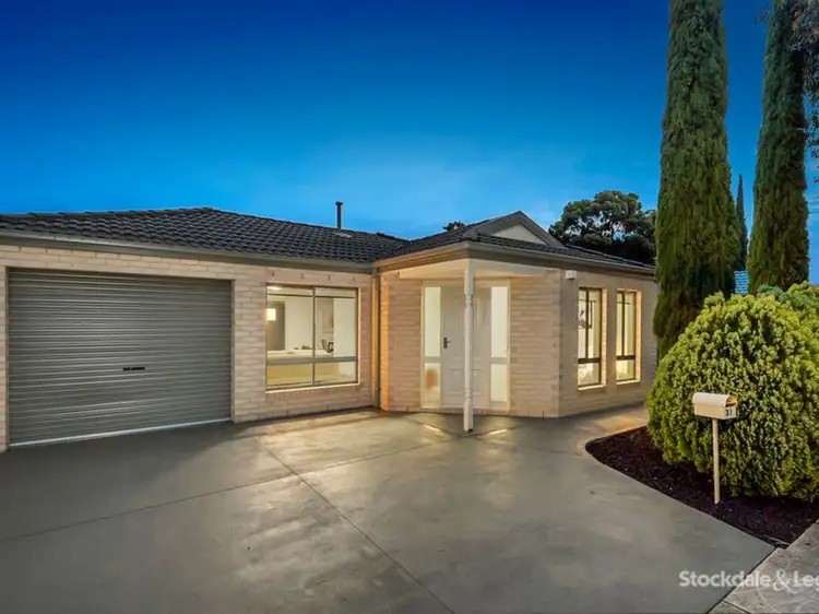 Main view of Homely villa listing, 31 Mitchell Street, Glenroy VIC 3046