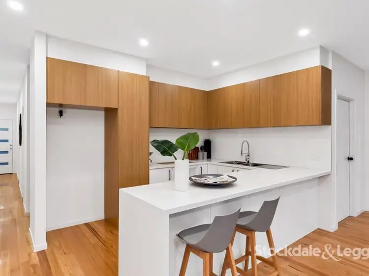 Second view of Homely townhouse listing, 12 Chifley Avenue, Glenroy VIC 3046