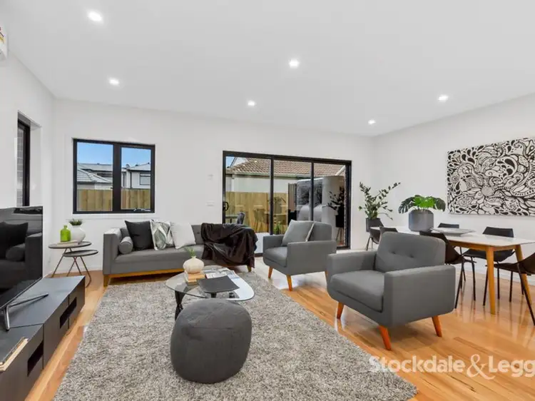 Third view of Homely townhouse listing, 12 Chifley Avenue, Glenroy VIC 3046