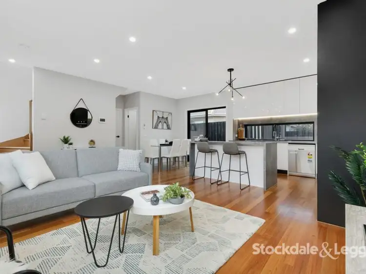 Fourth view of Homely townhouse listing, 2/22 Granville Street, Glenroy VIC 3046