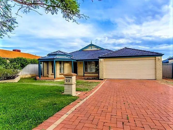 Main view of Homely house listing, 22 Kweda Way, Nollamara WA 6061