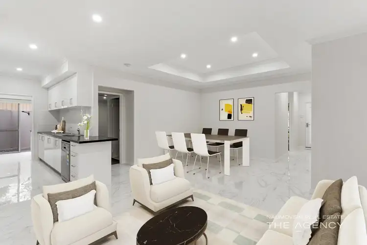 Main view of Homely house listing, 33B Pycombe Way, Westminster WA 6061