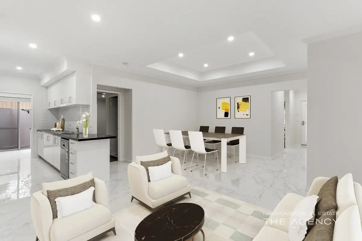 Main view of Homely house listing, 33B Pycombe Way, Westminster WA 6061
