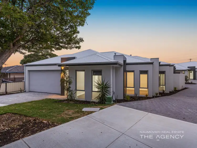 Third view of Homely house listing, 33B Pycombe Way, Westminster WA 6061
