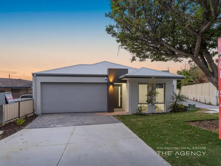 Fourth view of Homely house listing, 33B Pycombe Way, Westminster WA 6061