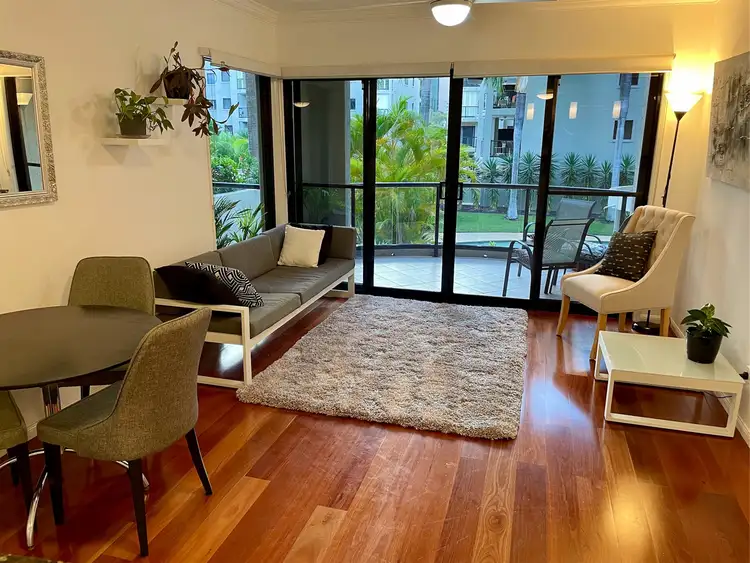 Second view of Homely apartment listing, 165 Main Street, Kangaroo Point QLD 4169
