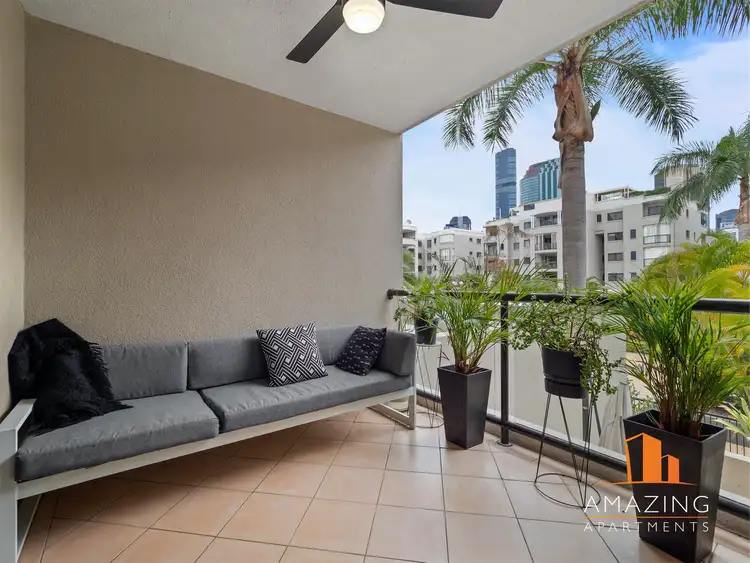 Fifth view of Homely apartment listing, 165 Main Street, Kangaroo Point QLD 4169