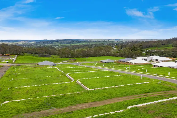 Third view of Homely land listing, LOT 43 Boundary Street, Cotswold Hills QLD 4350