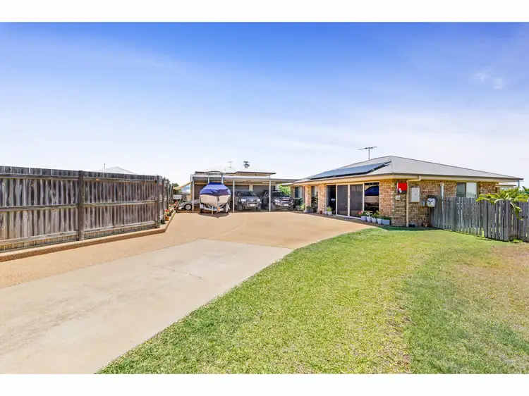 Main view of Homely house listing, 44 Joseph Street, Gracemere QLD 4702
