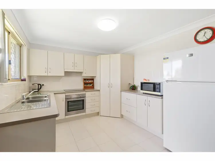 Second view of Homely house listing, 44 Joseph Street, Gracemere QLD 4702