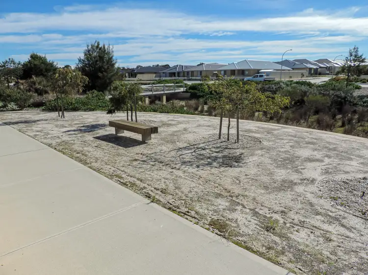 Second view of Homely house listing, 16 Barro Bend, Yanchep WA 6035