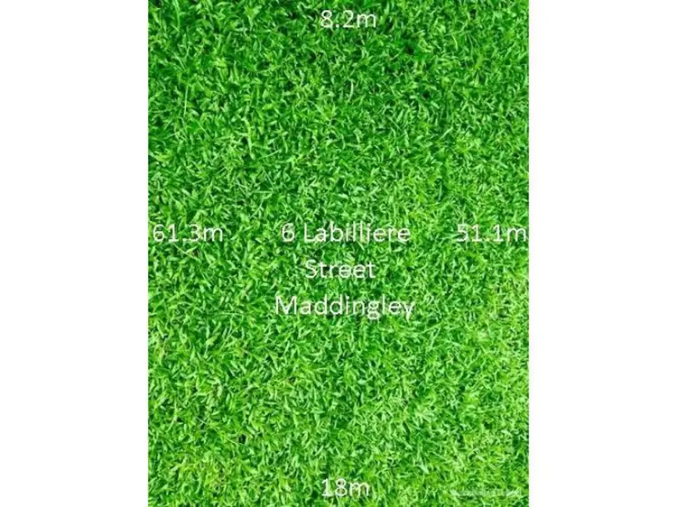 Third view of Homely land listing, 6 Labilliere Street, Maddingley VIC 3340