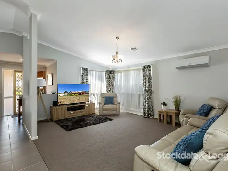 Second view of Homely house listing, 64 Horder Crescent, Darley VIC 3340