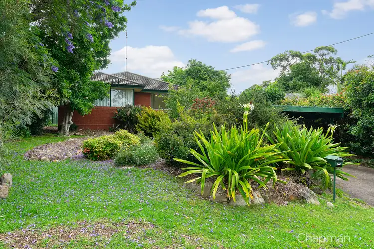 25 Hersey Street, Blaxland NSW 2774
