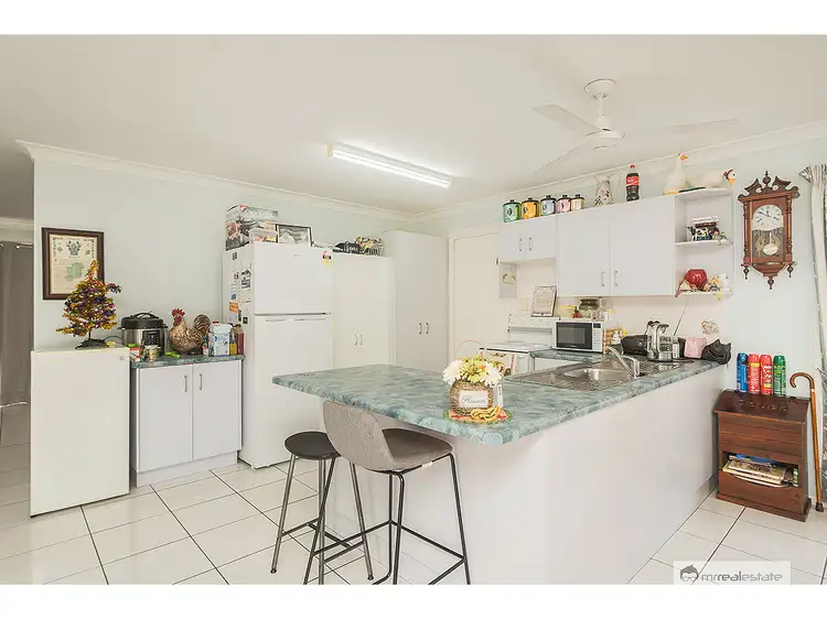 Second view of Homely house listing, 13 Doblo Avenue, Norman Gardens QLD 4701