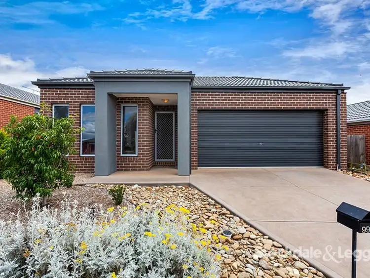 99 Halletts Way, Bacchus Marsh VIC 3340