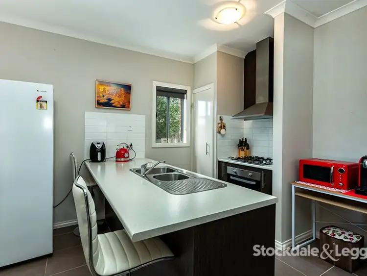 Fourth view of Homely house listing, 99 Halletts Way, Bacchus Marsh VIC 3340